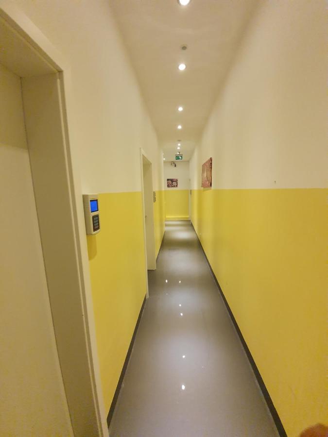 Franken Motel Fuerth Luaran gambar