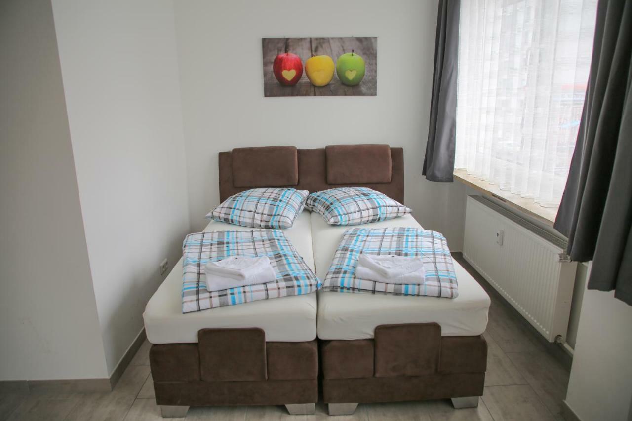 Franken Motel Fuerth Luaran gambar
