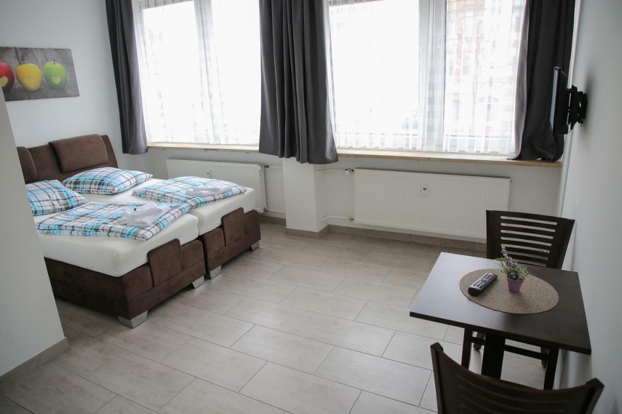 Franken Motel Fuerth Luaran gambar