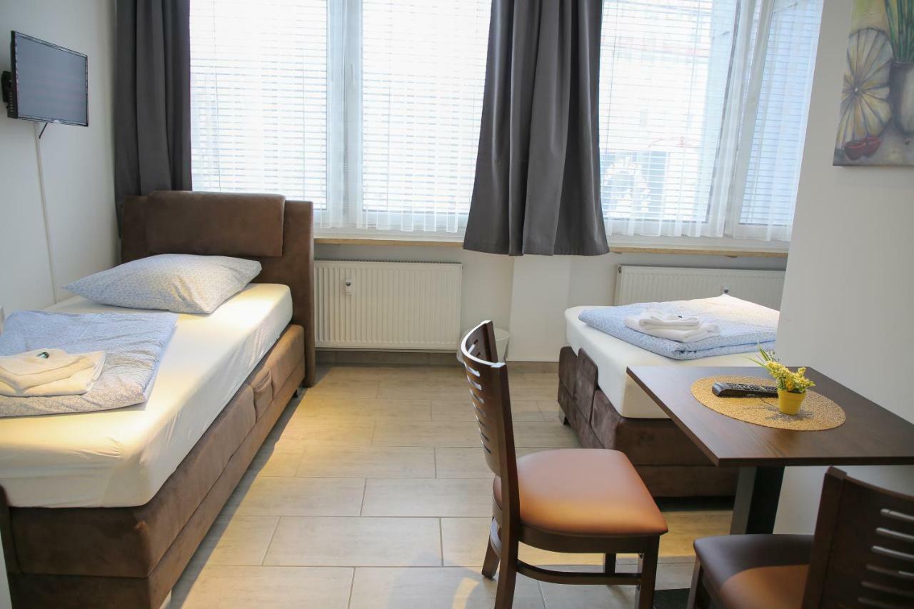 Franken Motel Fuerth Luaran gambar