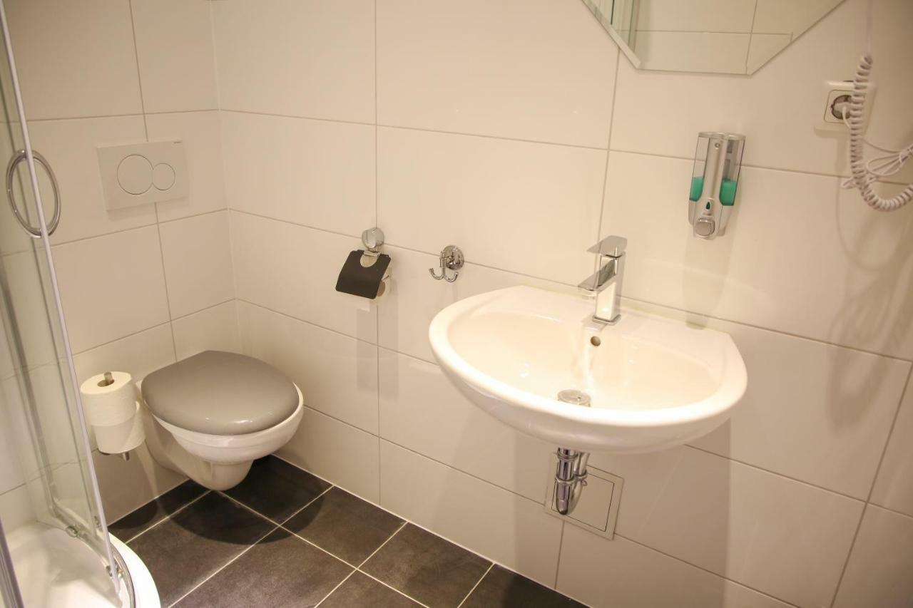 Franken Motel Fuerth Luaran gambar