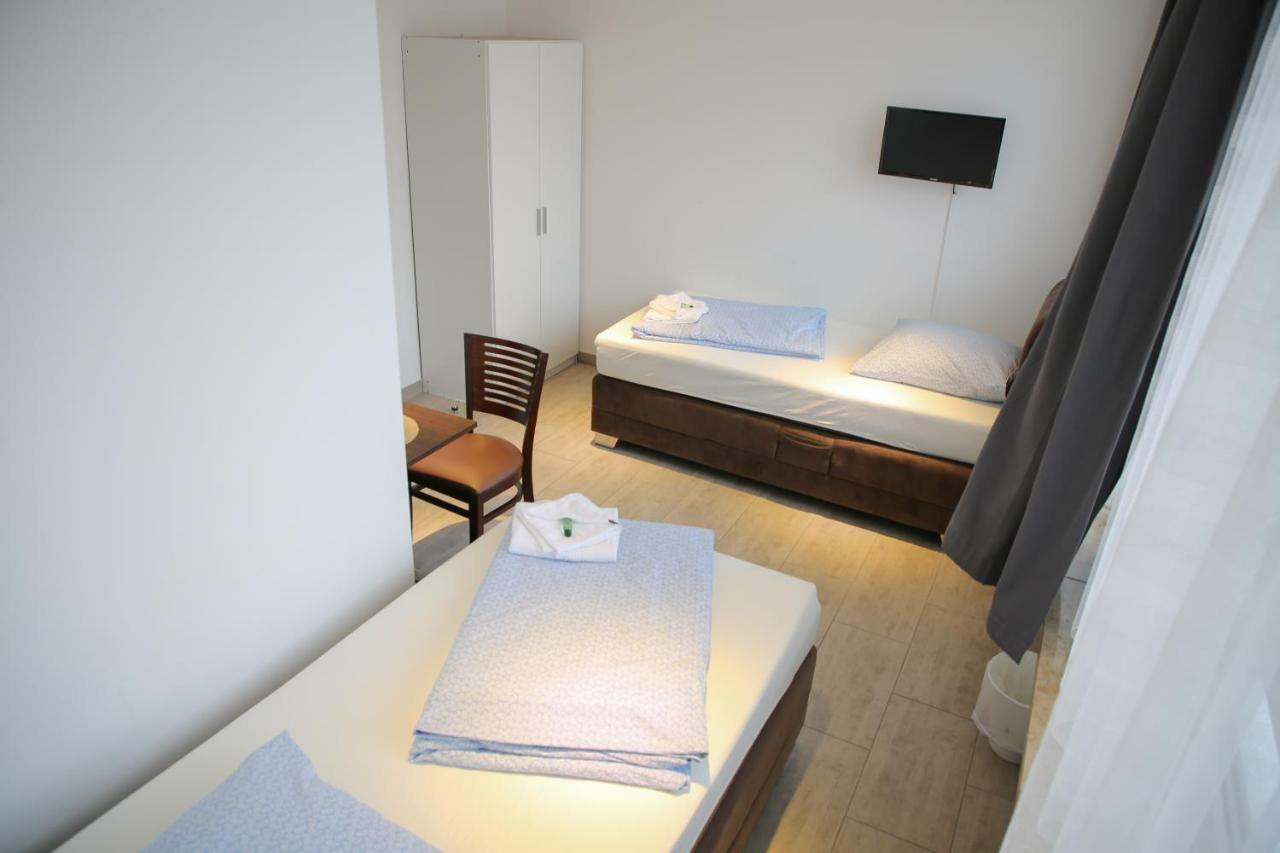 Franken Motel Fuerth Luaran gambar