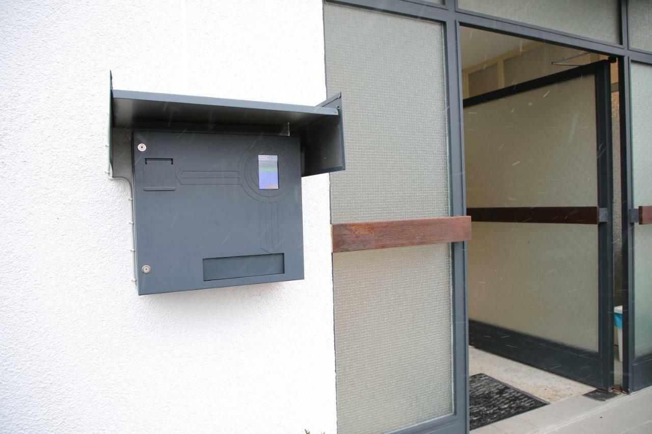 Franken Motel Fuerth Luaran gambar