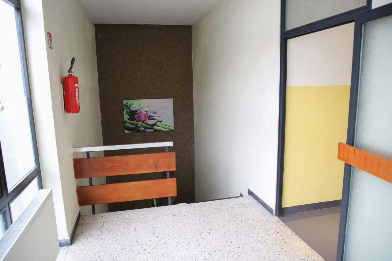 Franken Motel Fuerth Luaran gambar